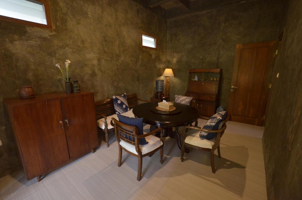 Ohmmstay - Rumah Pendopo Tanjungtirto Bagian luar foto