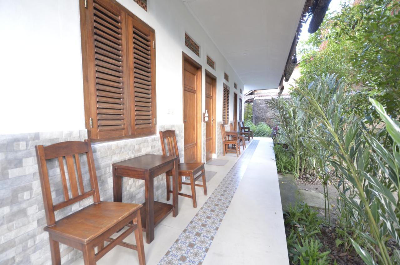 Ohmmstay - Rumah Pendopo Tanjungtirto Bagian luar foto