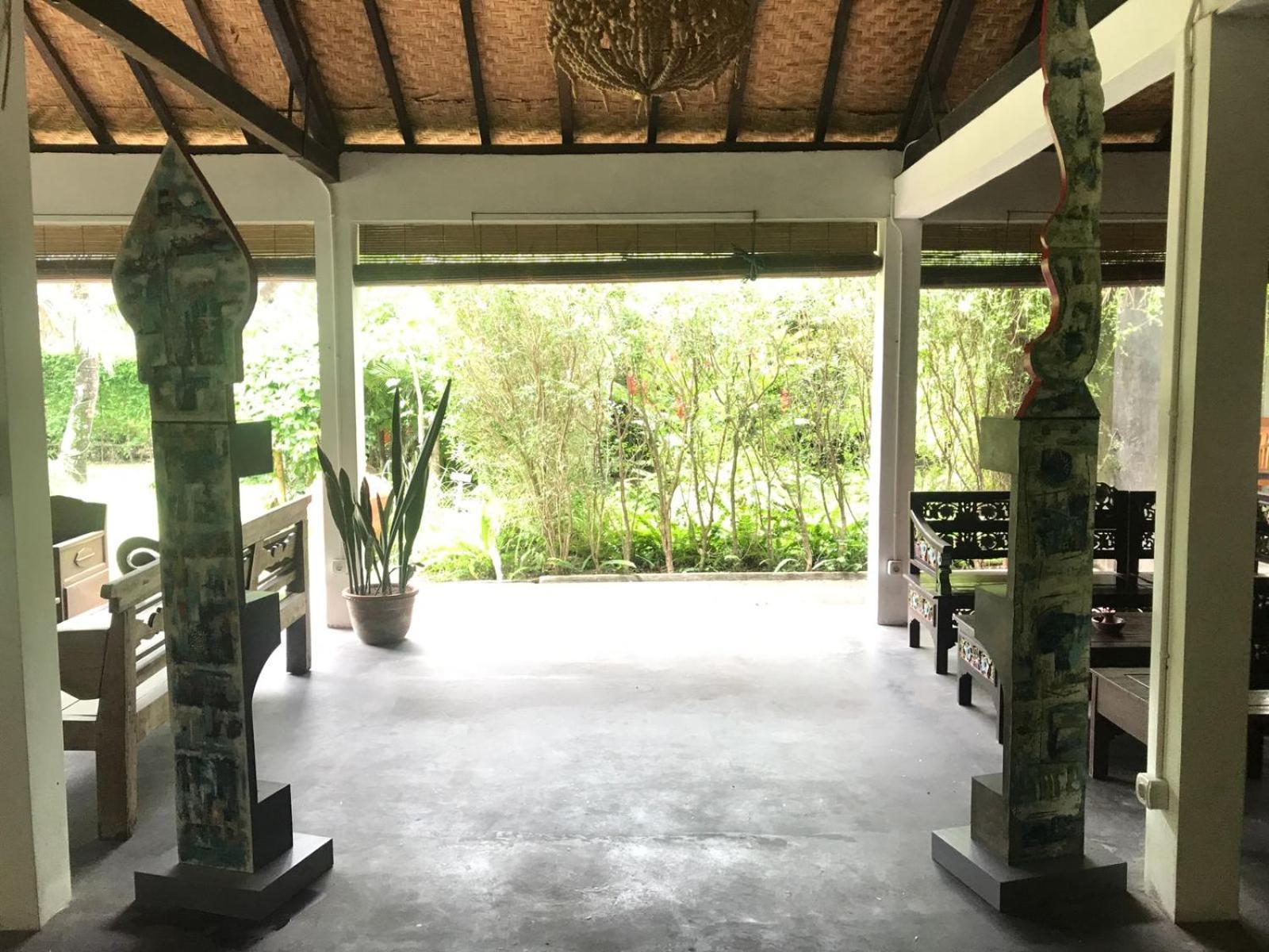 Ohmmstay - Rumah Pendopo Tanjungtirto Bagian luar foto