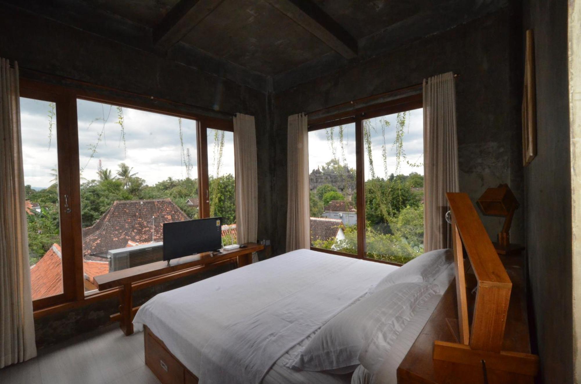 Ohmmstay - Rumah Pendopo Tanjungtirto Bagian luar foto