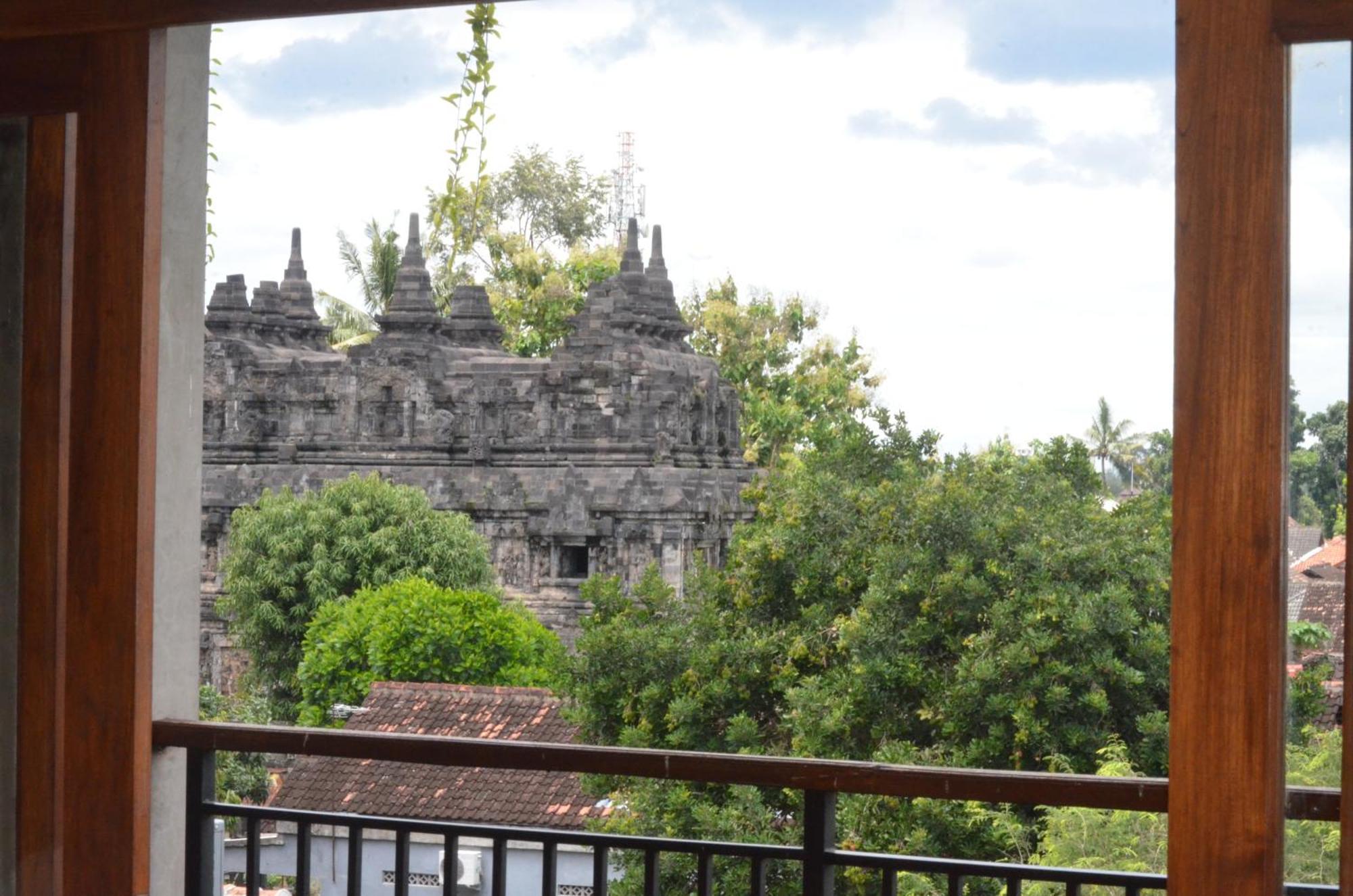 Ohmmstay - Rumah Pendopo Tanjungtirto Bagian luar foto
