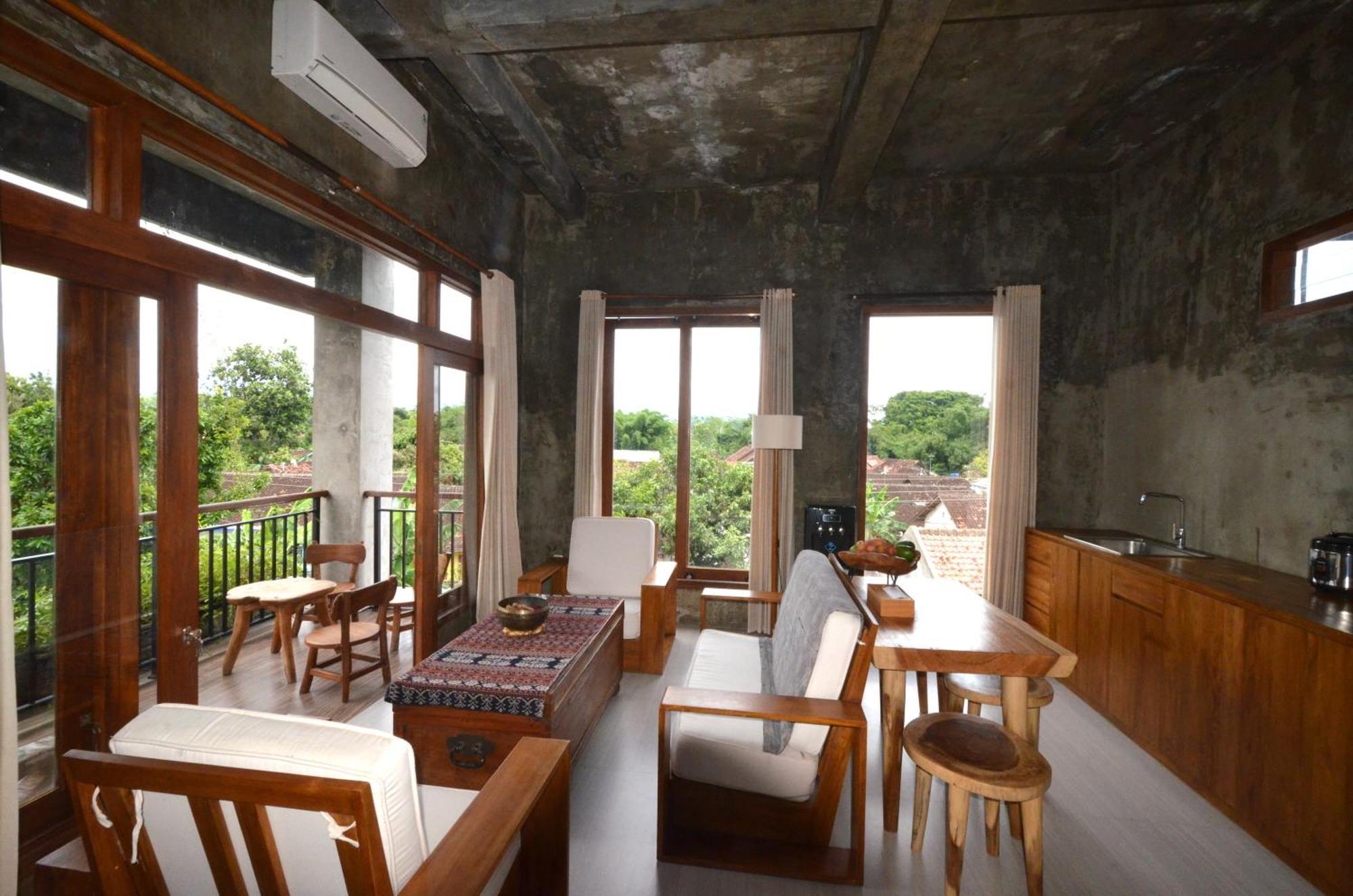 Ohmmstay - Rumah Pendopo Tanjungtirto Bagian luar foto
