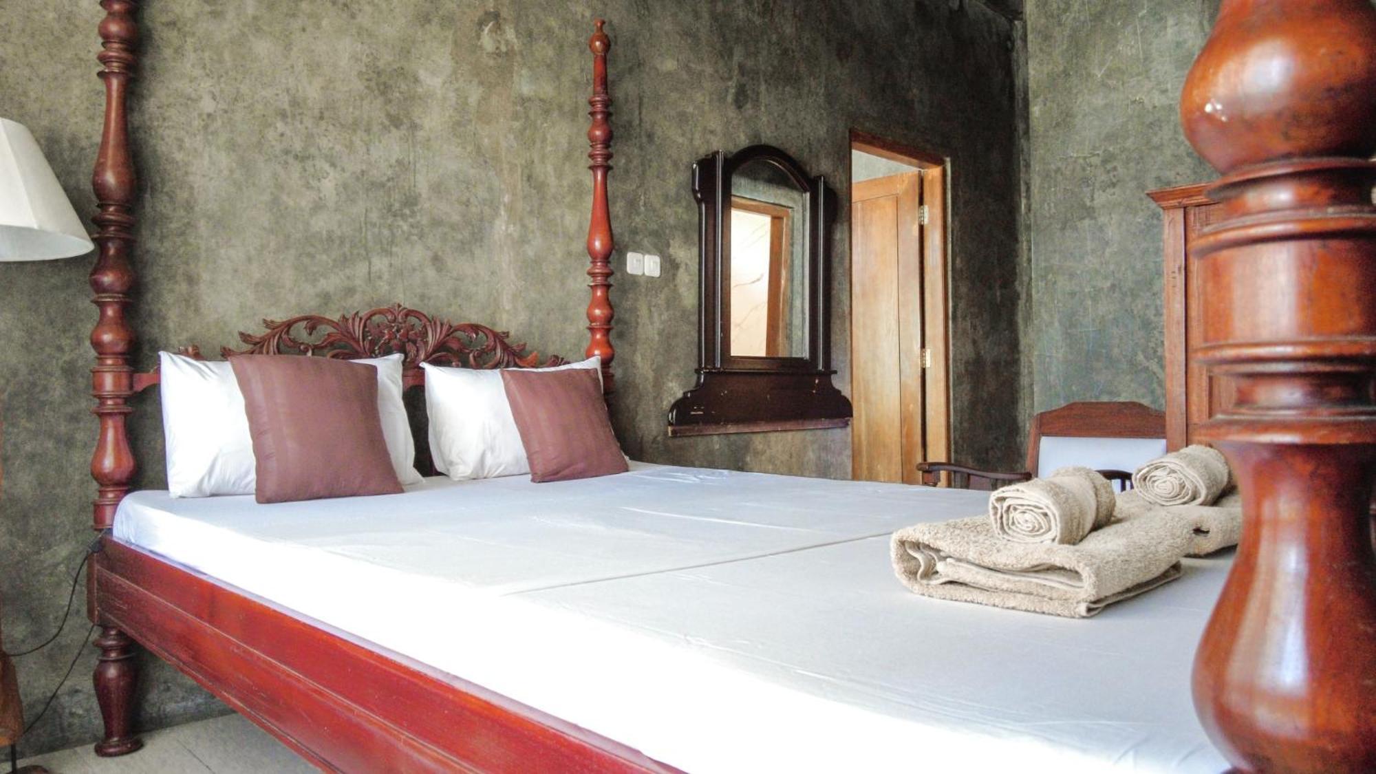 Ohmmstay - Rumah Pendopo Tanjungtirto Bagian luar foto