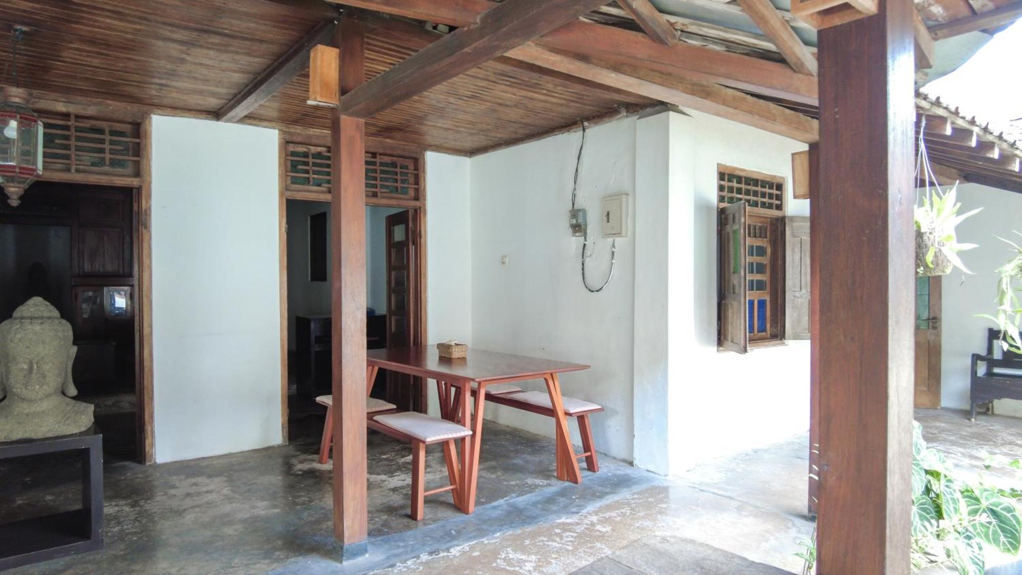 Ohmmstay - Rumah Pendopo Tanjungtirto Bagian luar foto