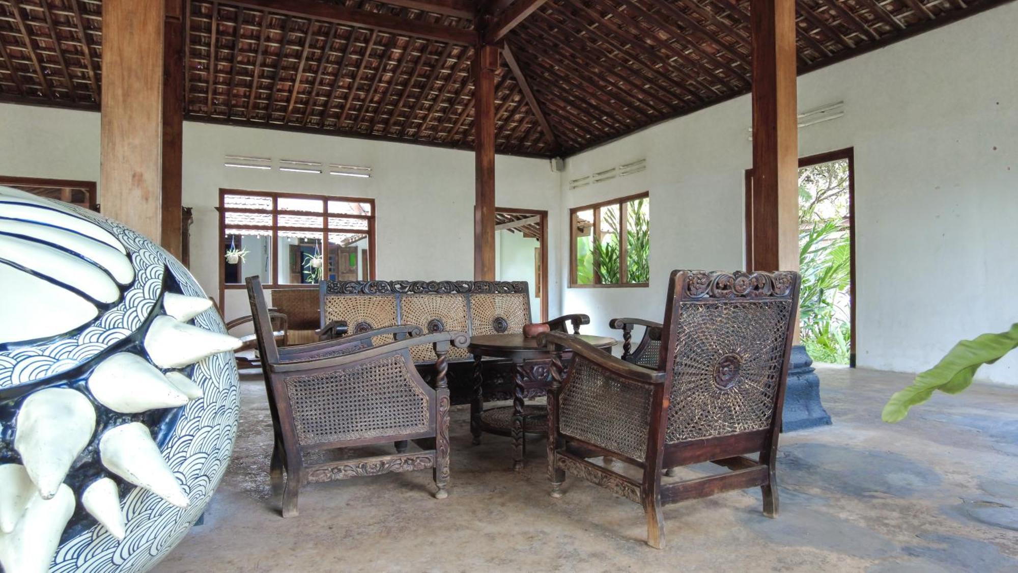 Ohmmstay - Rumah Pendopo Tanjungtirto Bagian luar foto