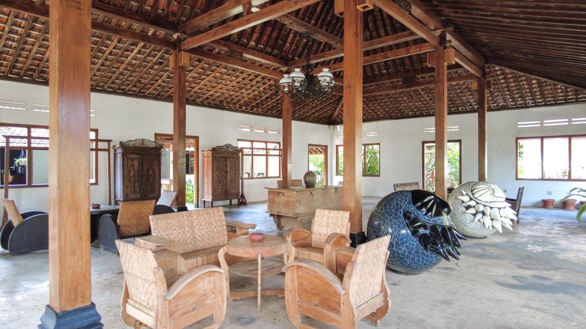 Ohmmstay - Rumah Pendopo Tanjungtirto Bagian luar foto