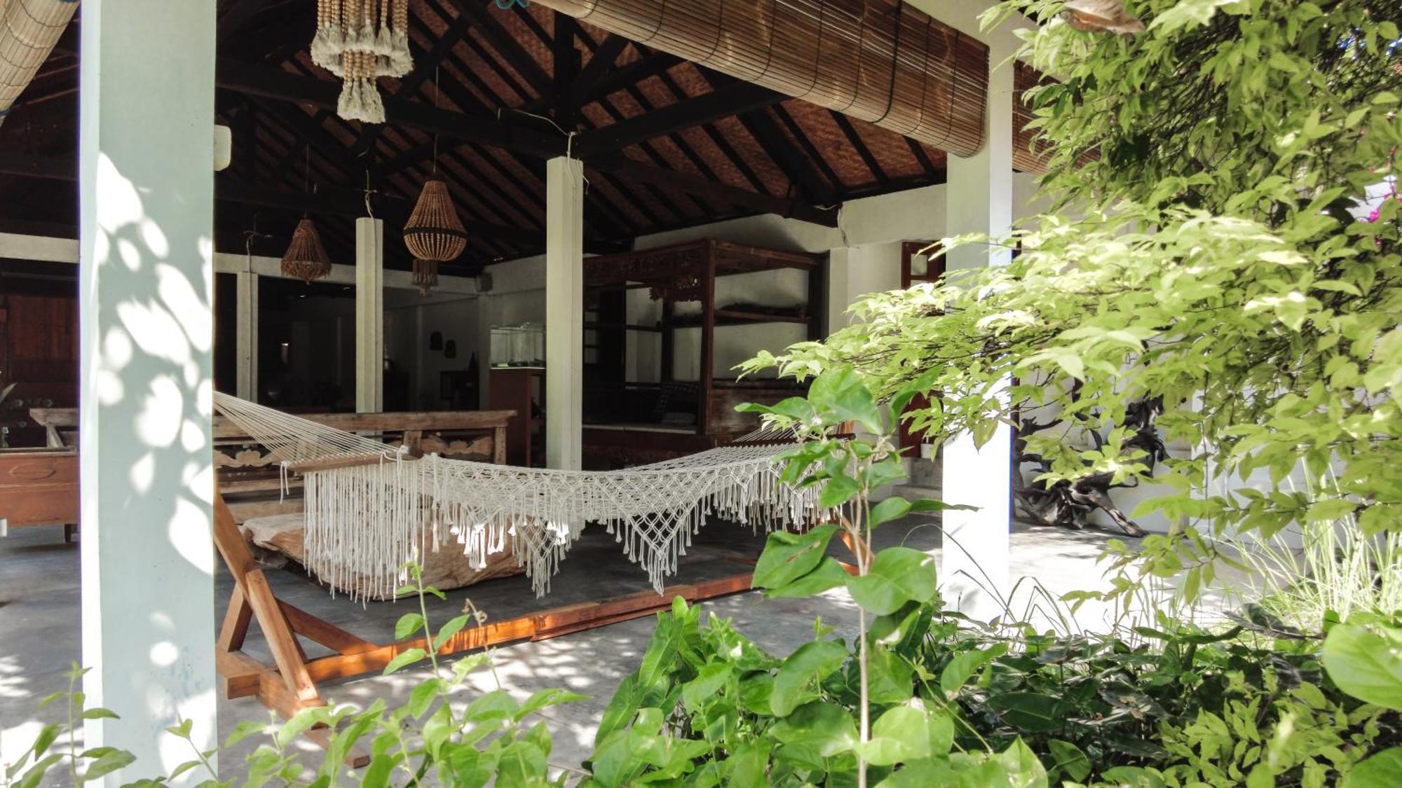 Ohmmstay - Rumah Pendopo Tanjungtirto Bagian luar foto