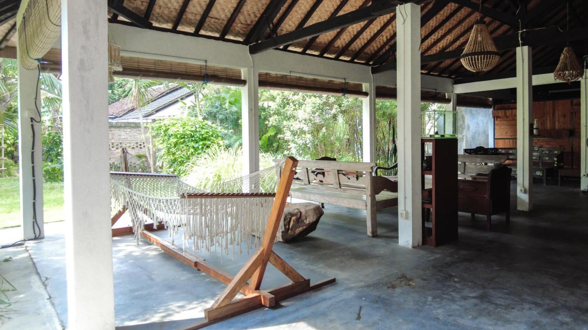 Ohmmstay - Rumah Pendopo Tanjungtirto Bagian luar foto