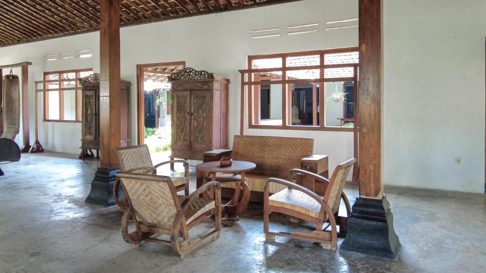Ohmmstay - Rumah Pendopo Tanjungtirto Bagian luar foto