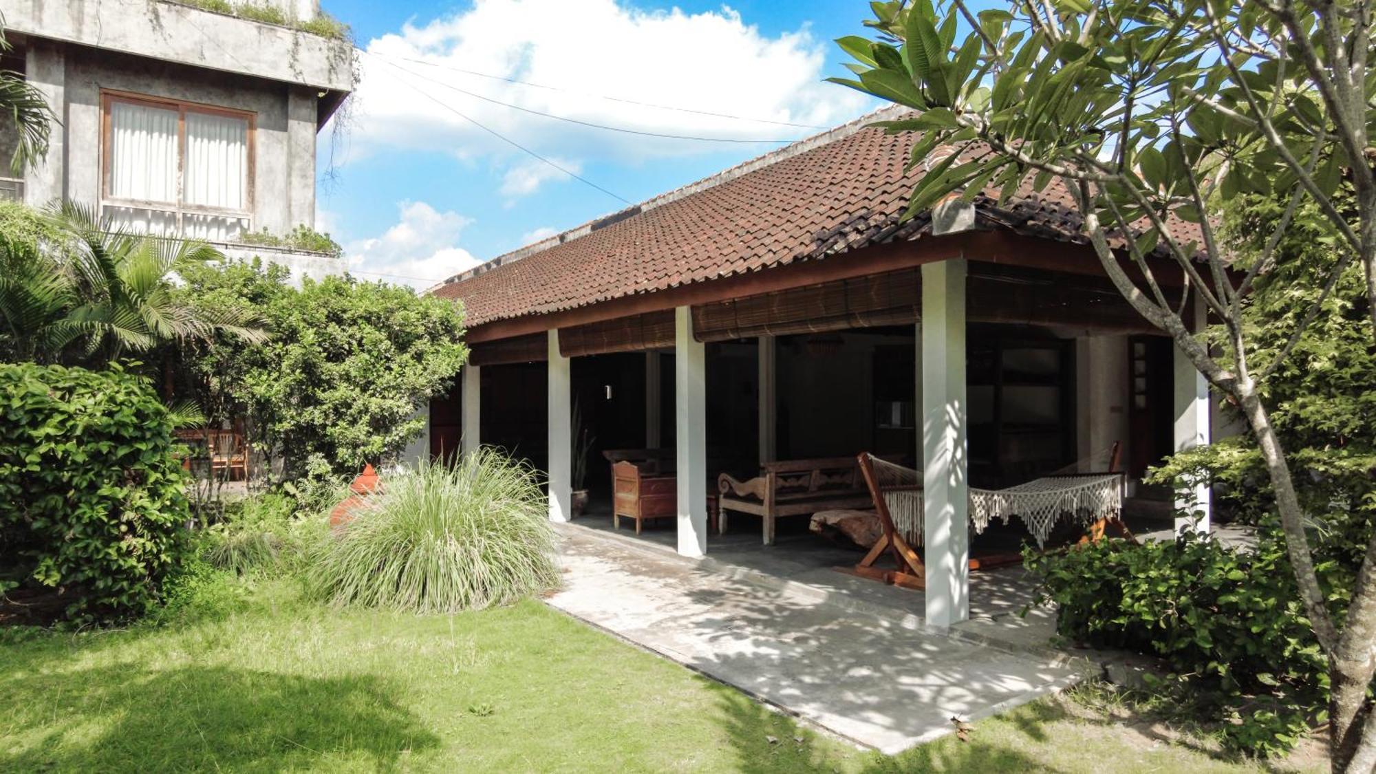 Ohmmstay - Rumah Pendopo Tanjungtirto Bagian luar foto