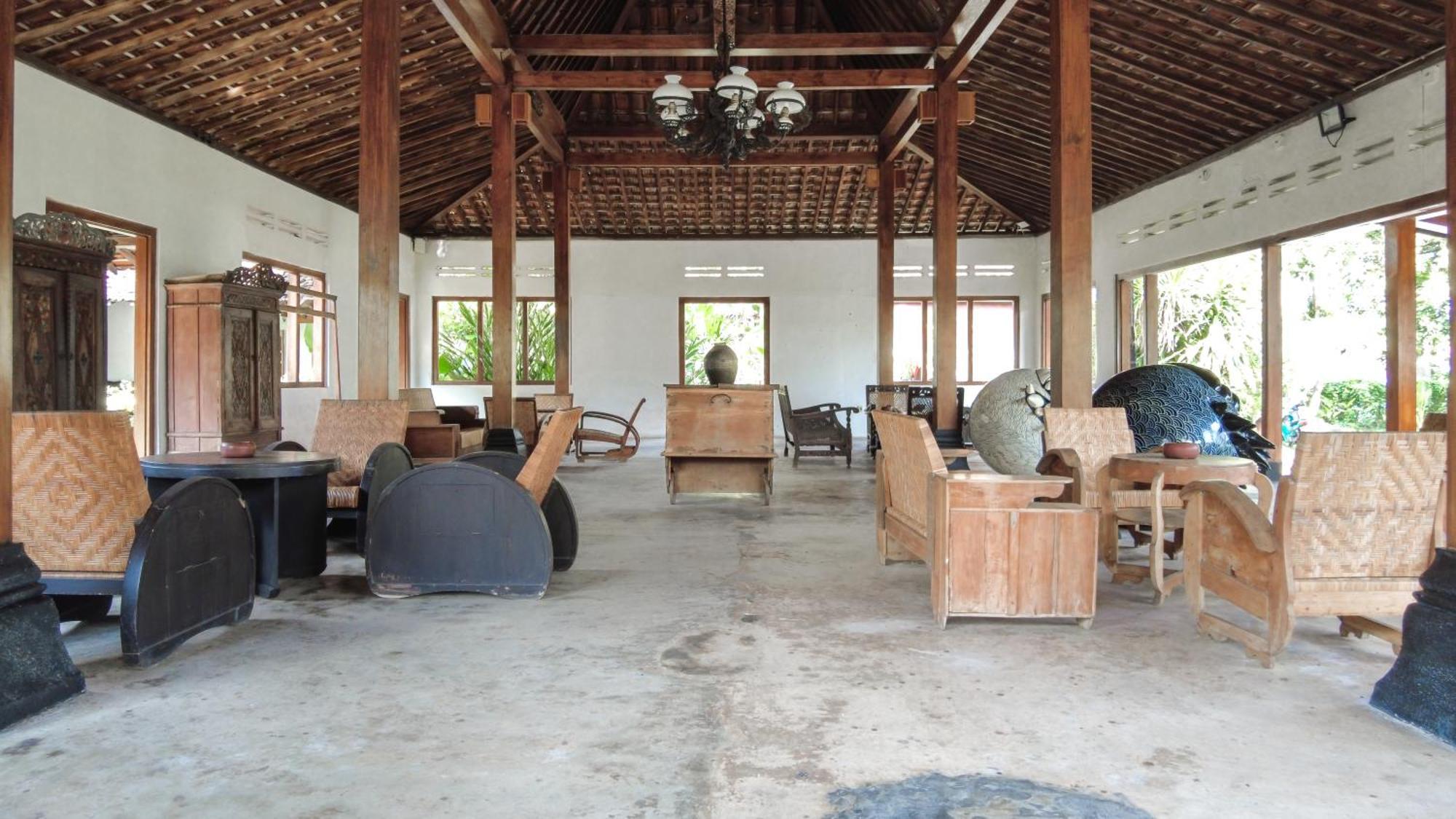 Ohmmstay - Rumah Pendopo Tanjungtirto Bagian luar foto